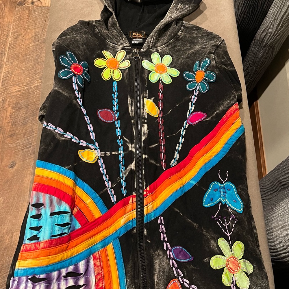 Rising International Hoodie